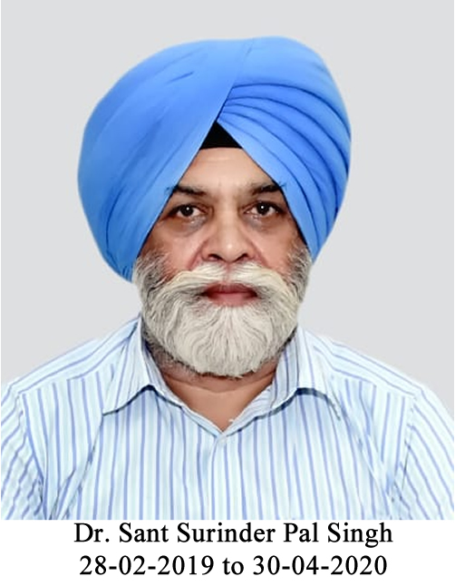 33 Dr Sant Surinder Pal Singh 